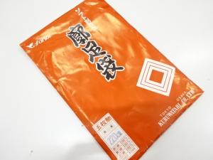 未使用品　白足袋(22センチ・5枚コハゼ)